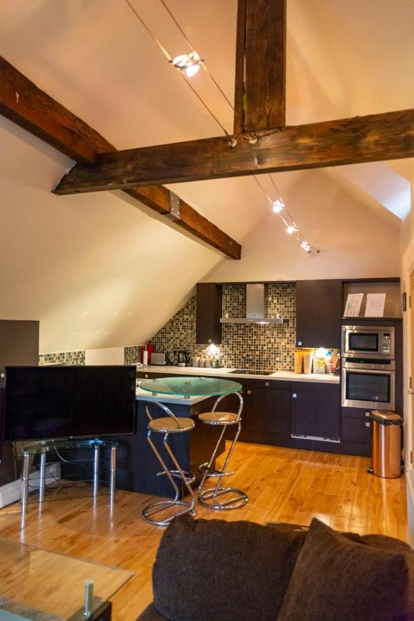 Apartment No.2 - The Old Red King Pub Mcr Μάντσεστερ Εξωτερικό φωτογραφία